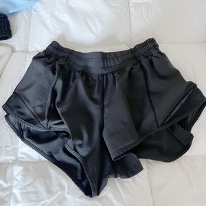 lululemon hotty hot shorts